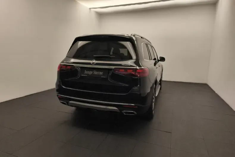 Mercedes-Benz GLS 450 din 2024 cu 21.836 km - oferta MER163576 - foto 4