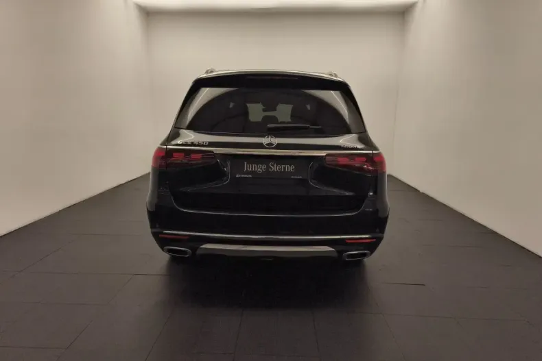 Mercedes-Benz GLS 450 din 2024 cu 21.836 km - oferta MER163576 - foto 5