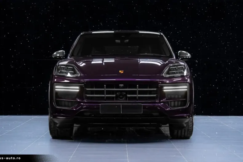 Porsche Cayenne din 2025 cu 10 km - oferta POR163577 - foto 2