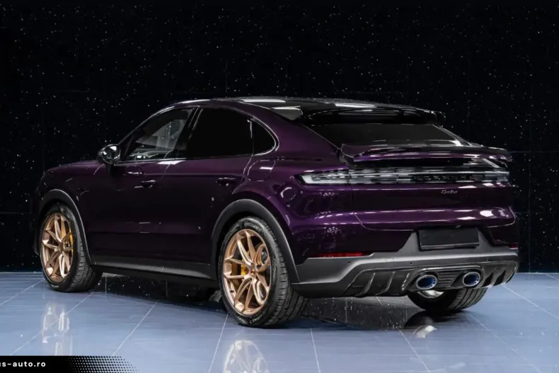 Porsche Cayenne din 2025 cu 10 km - oferta POR163577 - foto 4