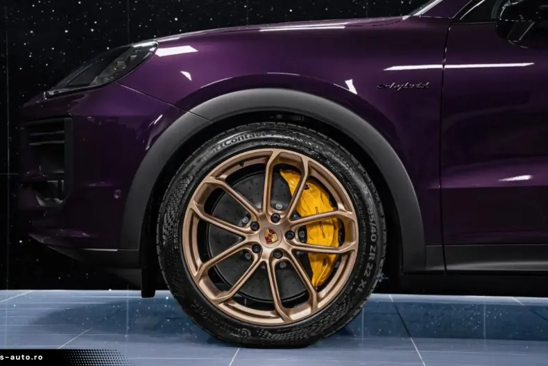 Porsche Cayenne din 2025 cu 10 km - oferta POR163577 - foto 9