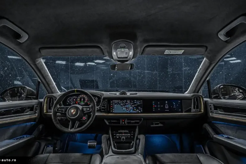 Porsche Cayenne din 2025 cu 10 km - oferta POR163577 - foto 13