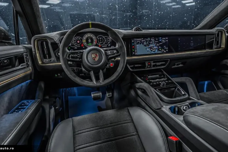 Porsche Cayenne din 2025 cu 10 km - oferta POR163577 - foto 14