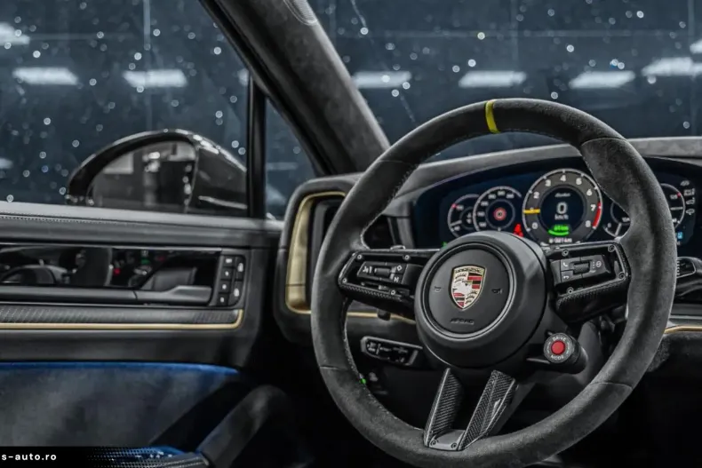 Porsche Cayenne din 2025 cu 10 km - oferta POR163577 - foto 17