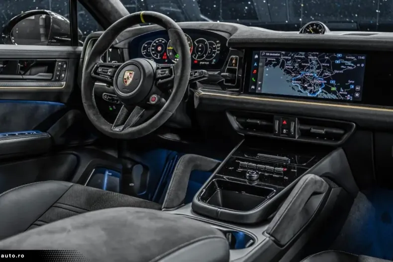 Porsche Cayenne din 2025 cu 10 km - oferta POR163577 - foto 19