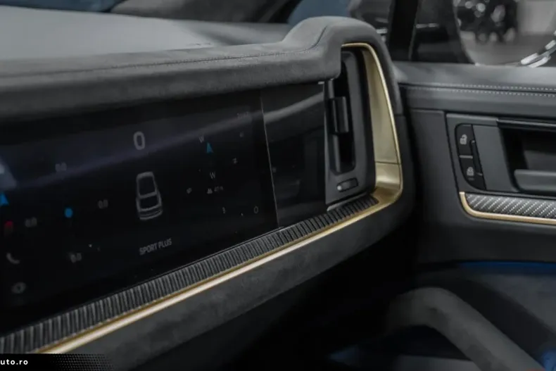 Porsche Cayenne din 2025 cu 10 km - oferta POR163577 - foto 29