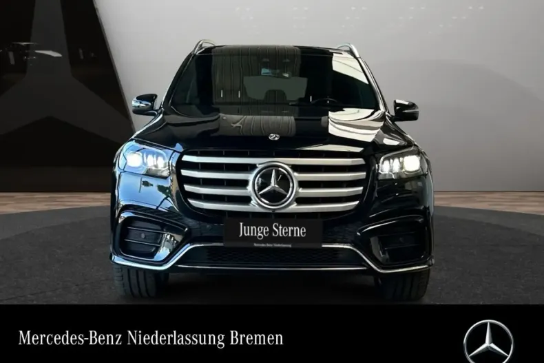 Mercedes-Benz GLS 450 din 2024 cu 74.373 km - oferta MER163578 - foto 1