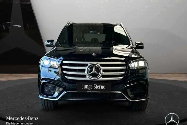 Mercedes-Benz GLS 450 din 2024 cu 74.373 km - oferta MER163578 - foto 2
