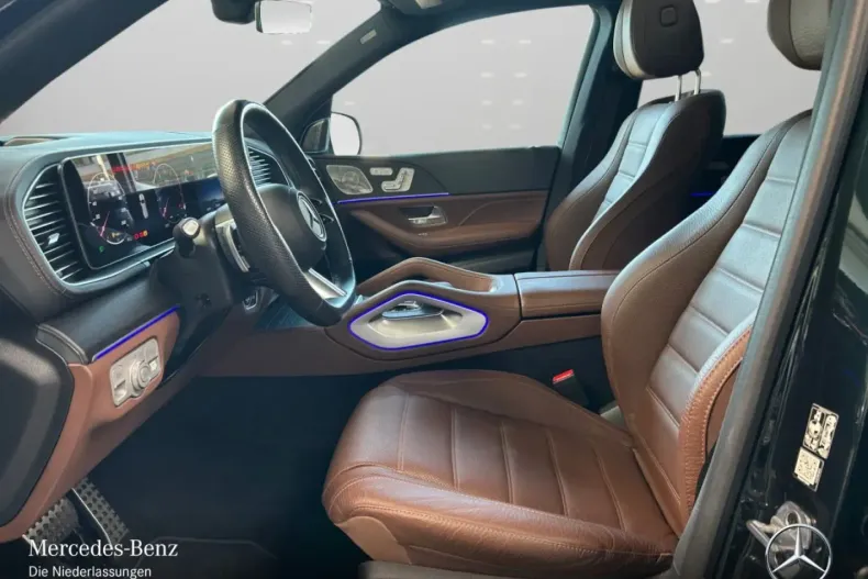 Mercedes-Benz GLS 450 din 2024 cu 74.373 km - oferta MER163578 - foto 8