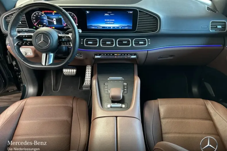 Mercedes-Benz GLS 450 din 2024 cu 74.373 km - oferta MER163578 - foto 10