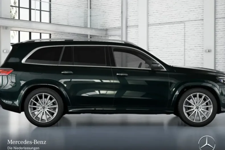 Mercedes-Benz GLS 450 din 2024 cu 74.373 km - oferta MER163578 - foto 17