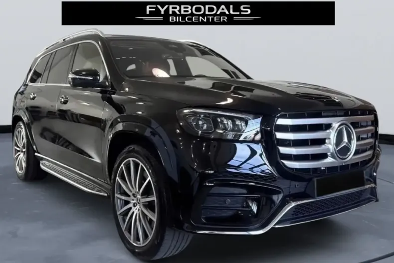 Mercedes-Benz GLS 450 din 2025 cu 22.000 km - oferta MER163579 - foto 3