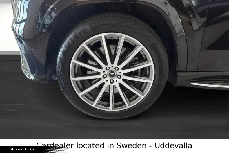 Mercedes-Benz GLS 450 din 2025 cu 22.000 km - oferta MER163579 - foto 5