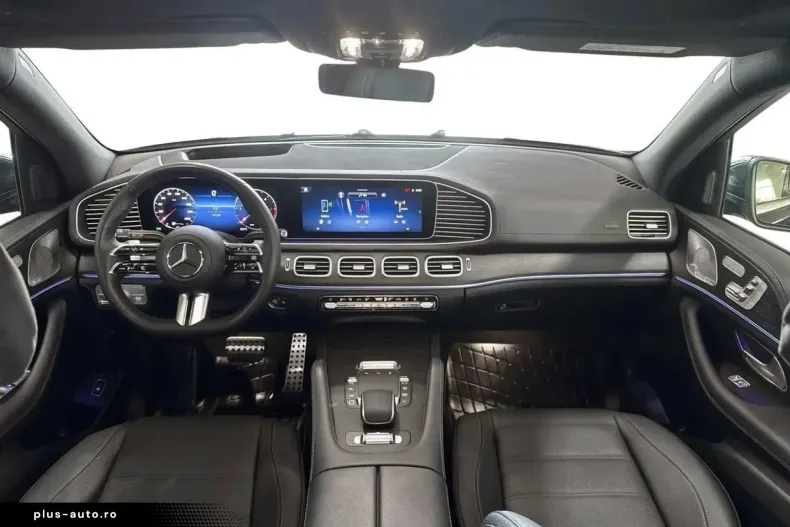 Mercedes-Benz GLS 450 din 2025 cu 22.000 km - oferta MER163579 - foto 8