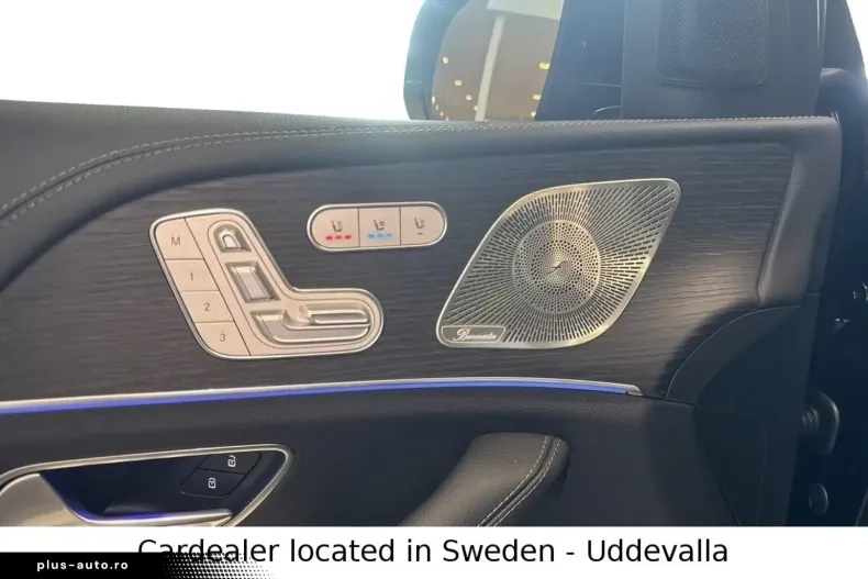 Mercedes-Benz GLS 450 din 2025 cu 22.000 km - oferta MER163579 - foto 11