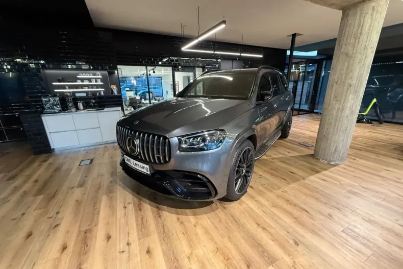 Mercedes-Benz GLS 63 din 2021 cu 68.194 km - oferta MER163580 - foto 2