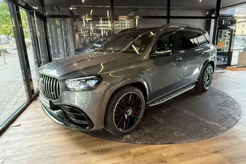 Mercedes-Benz GLS 63 din 2021 cu 68.194 km - oferta MER163580 - foto 3