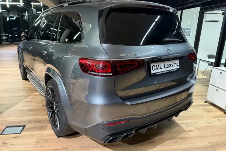 Mercedes-Benz GLS 63 din 2021 cu 68.194 km - oferta MER163580 - foto 8