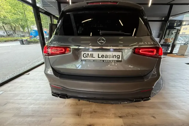 Mercedes-Benz GLS 63 din 2021 cu 68.194 km - oferta MER163580 - foto 9