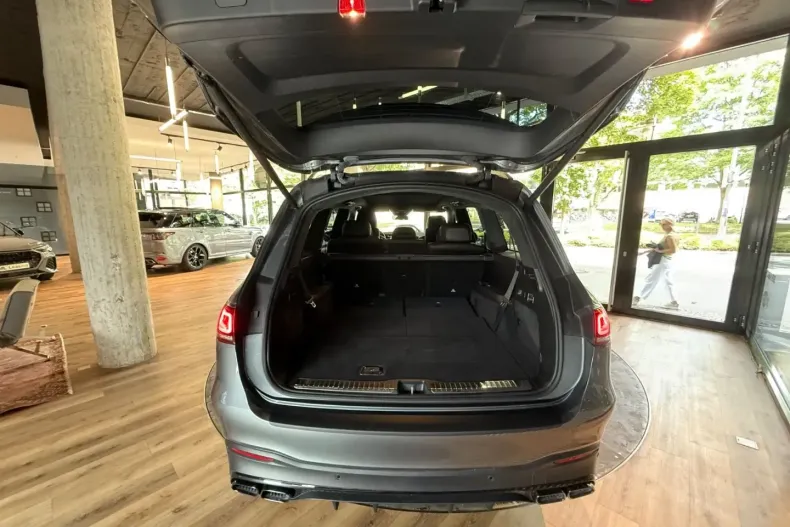 Mercedes-Benz GLS 63 din 2021 cu 68.194 km - oferta MER163580 - foto 11