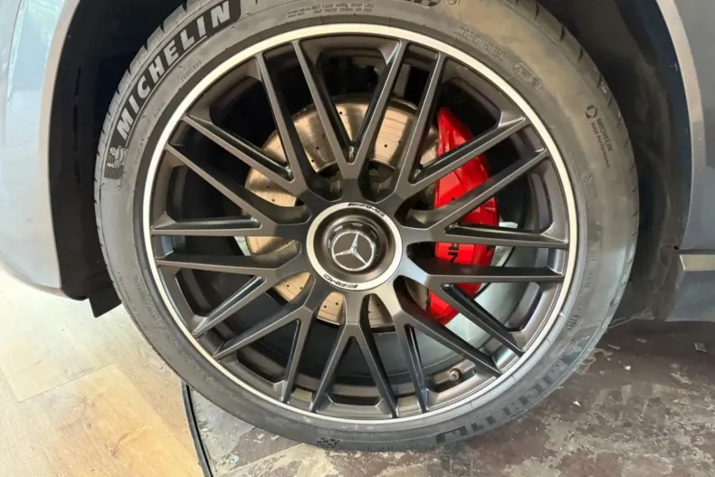 Mercedes-Benz GLS 63 din 2021 cu 68.194 km - oferta MER163580 - foto 12