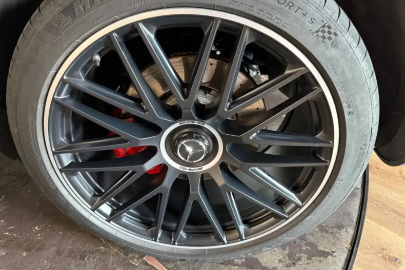 Mercedes-Benz GLS 63 din 2021 cu 68.194 km - oferta MER163580 - foto 13