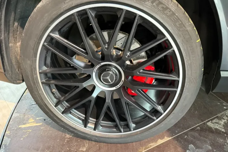 Mercedes-Benz GLS 63 din 2021 cu 68.194 km - oferta MER163580 - foto 15