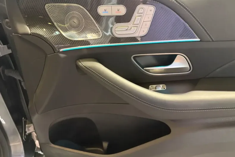 Mercedes-Benz GLS 63 din 2021 cu 68.194 km - oferta MER163580 - foto 20