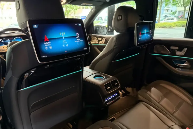 Mercedes-Benz GLS 63 din 2021 cu 68.194 km - oferta MER163580 - foto 21