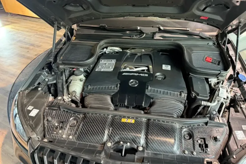 Mercedes-Benz GLS 63 din 2021 cu 68.194 km - oferta MER163580 - foto 24