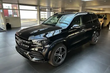 Mercedes-Benz GLS 400 din 2021 - oferta MER163581