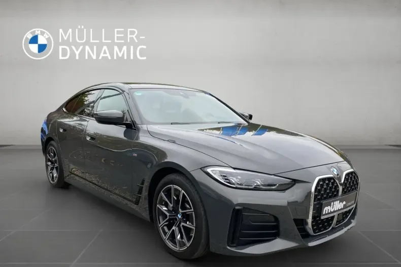 BMW 430 din 2022 cu 75.718 km - oferta BMW163582 - foto 1