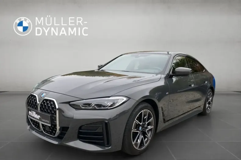 BMW 430 din 2022 cu 75.718 km - oferta BMW163582 - foto 2