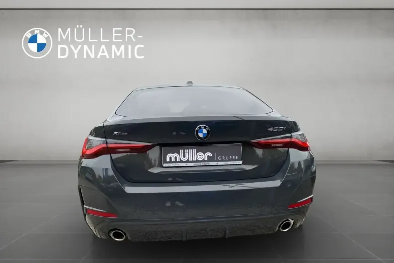 BMW 430 din 2022 cu 75.718 km - oferta BMW163582 - foto 6