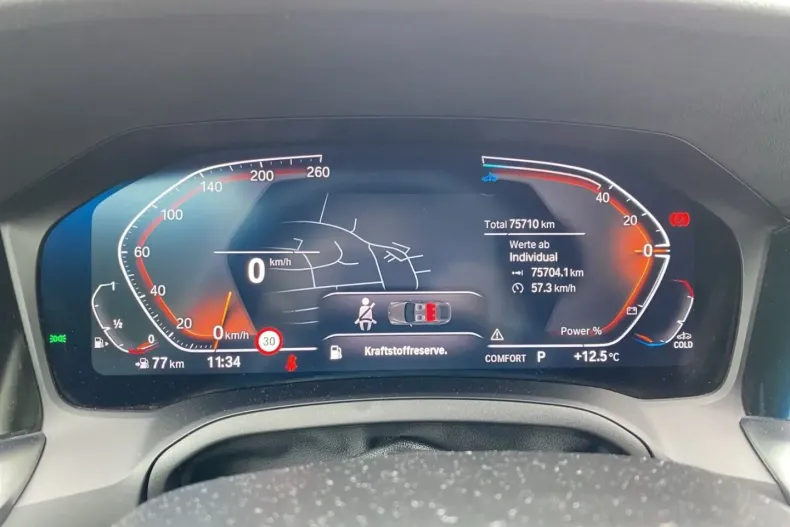 BMW 430 din 2022 cu 75.718 km - oferta BMW163582 - foto 12