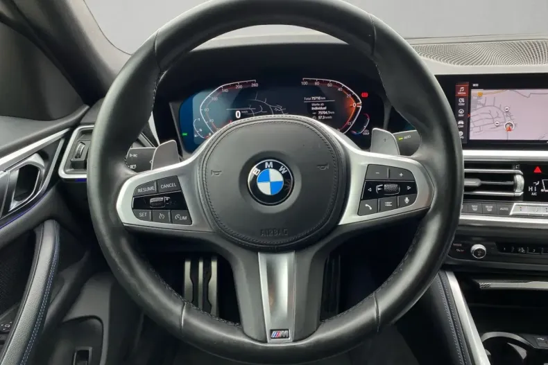 BMW 430 din 2022 cu 75.718 km - oferta BMW163582 - foto 15