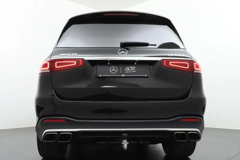 Mercedes-Benz GLS 63 din 2023 cu 40.895 km - oferta MER163583 - foto 3