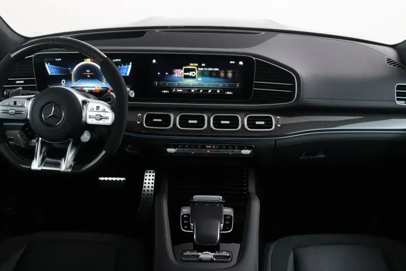 Mercedes-Benz GLS 63 din 2023 cu 40.895 km - oferta MER163583 - foto 6