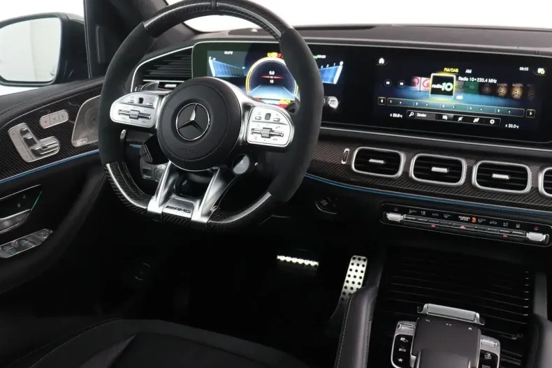 Mercedes-Benz GLS 63 din 2023 cu 40.895 km - oferta MER163583 - foto 11