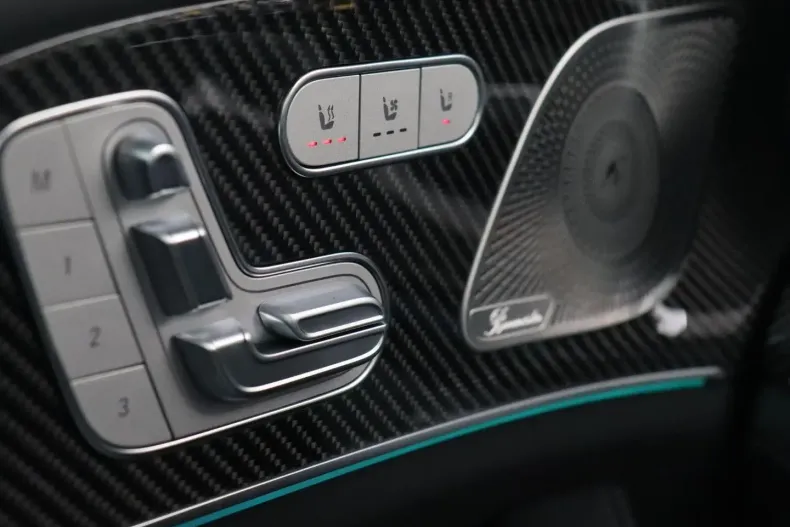 Mercedes-Benz GLS 63 din 2023 cu 40.895 km - oferta MER163583 - foto 13