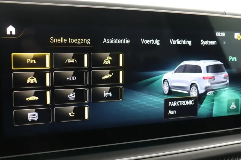 Mercedes-Benz GLS 63 din 2023 cu 40.895 km - oferta MER163583 - foto 23