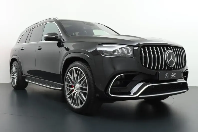 Mercedes-Benz GLS 63 din 2023 cu 40.895 km - oferta MER163583 - foto 28