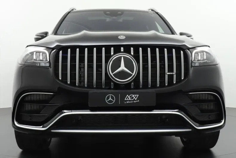 Mercedes-Benz GLS 63 din 2023 cu 40.895 km - oferta MER163583 - foto 29