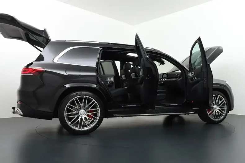 Mercedes-Benz GLS 63 din 2023 cu 40.895 km - oferta MER163583 - foto 31