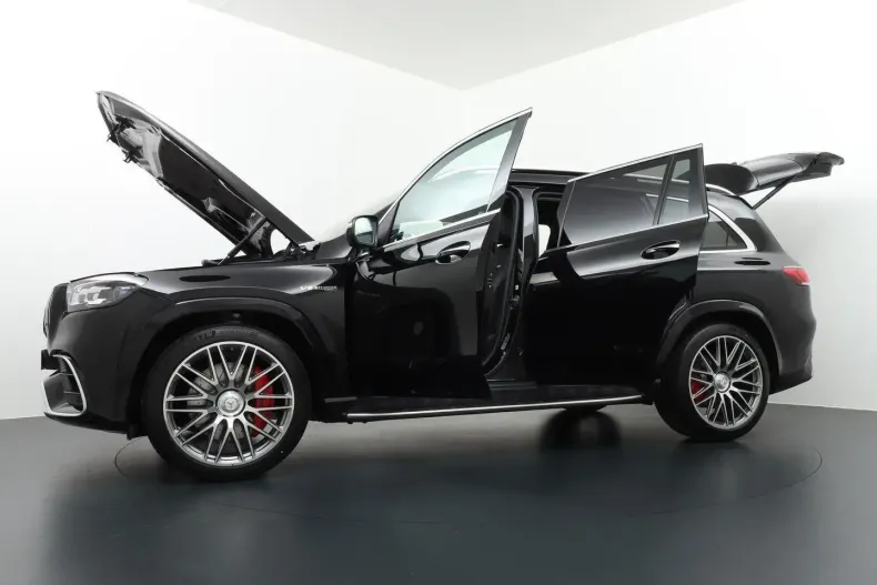 Mercedes-Benz GLS 63 din 2023 cu 40.895 km - oferta MER163583 - foto 32