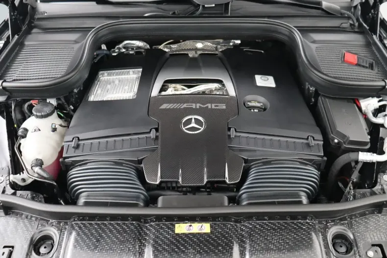 Mercedes-Benz GLS 63 din 2023 cu 40.895 km - oferta MER163583 - foto 38