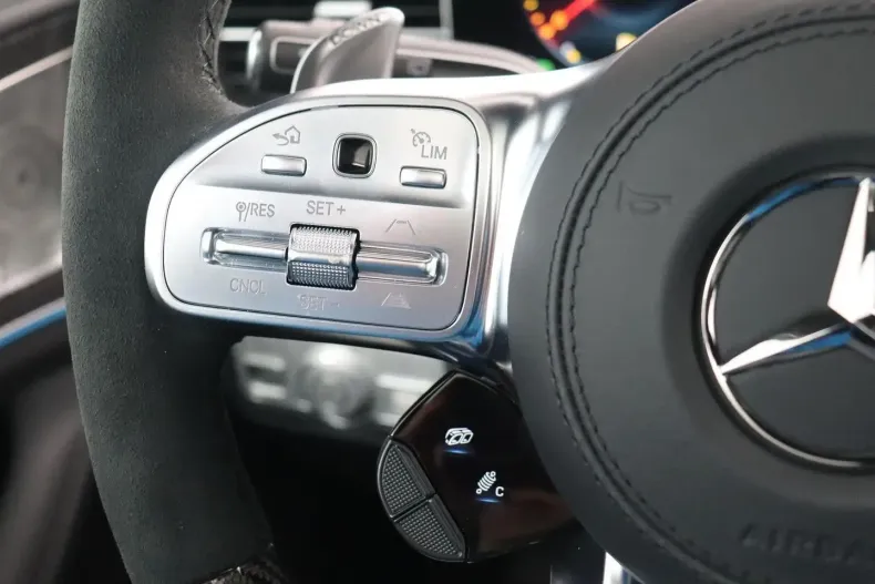 Mercedes-Benz GLS 63 din 2023 cu 40.895 km - oferta MER163583 - foto 46