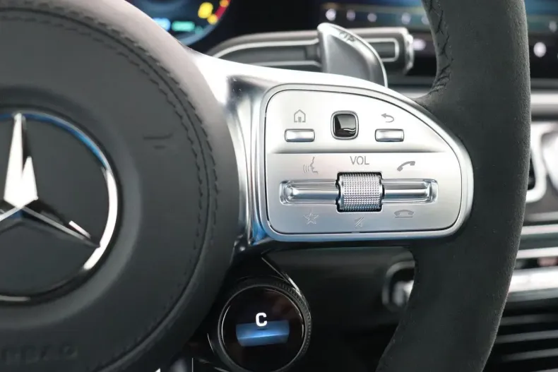 Mercedes-Benz GLS 63 din 2023 cu 40.895 km - oferta MER163583 - foto 47