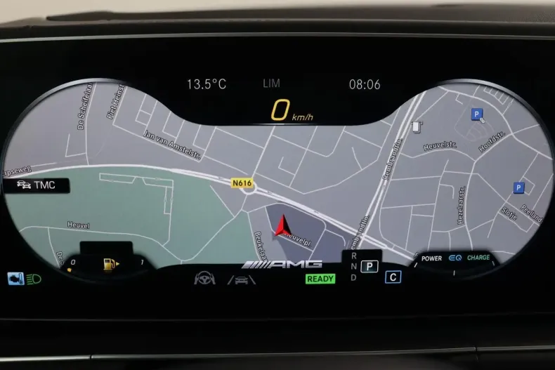 Mercedes-Benz GLS 63 din 2023 cu 40.895 km - oferta MER163583 - foto 49