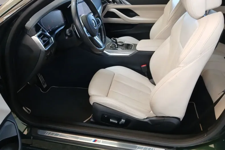 BMW 430 din 2022 cu 71.010 km - oferta BMW163584 - foto 7